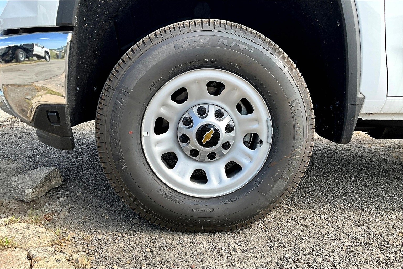 New 2025 Chevrolet Silverado 3500 W/T w/ WT Convenience Package image 12