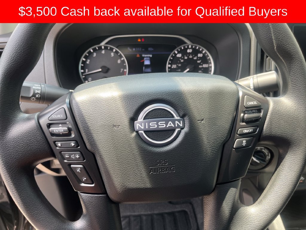 New 2026 Nissan Frontier S w/ Tow Package AWD/4WD image 44