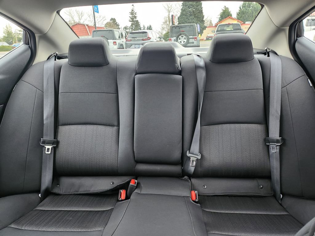 New 2025 Nissan Altima 2.5 SV image 16