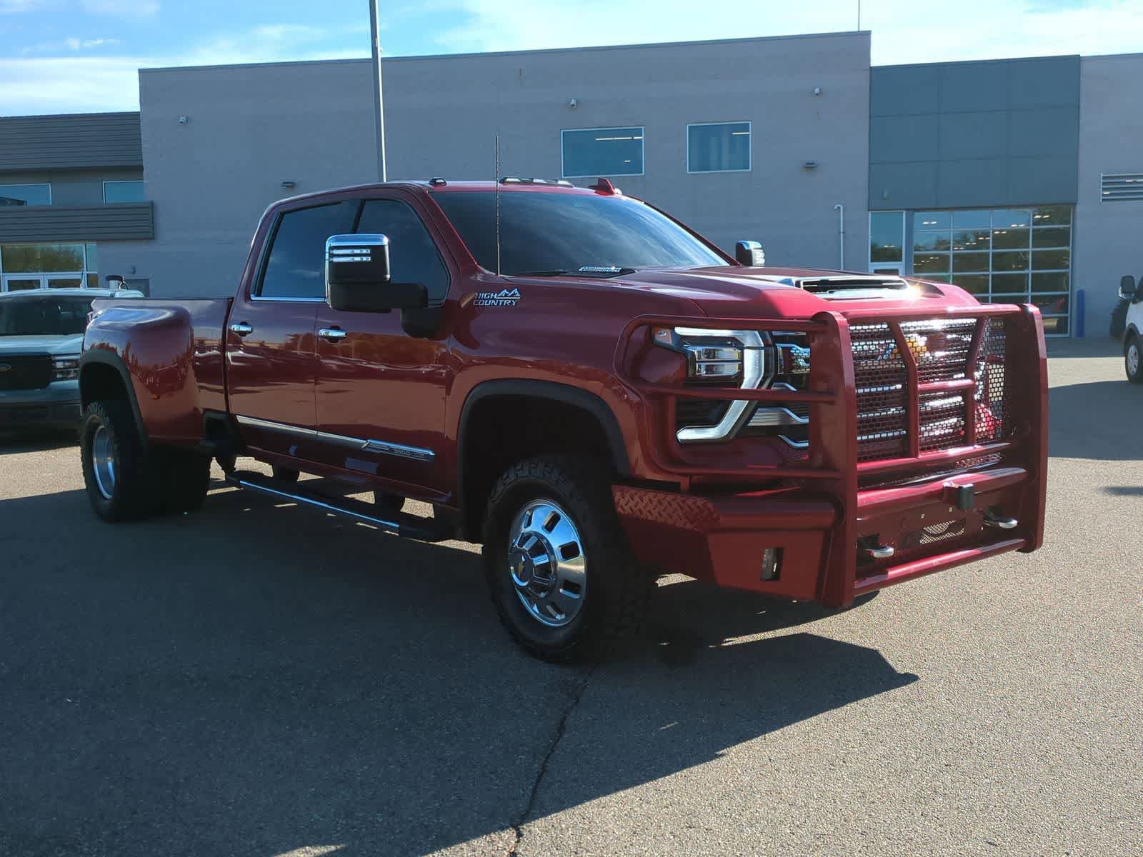 Used 2025 Chevrolet Silverado 3500 High Country w/ High Country Premium Package video 2