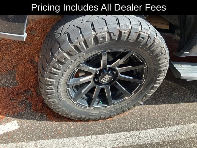 Used 2022 Ford F150 King Ranch w/ Equipment Group 601A High AWD/4WD image 13