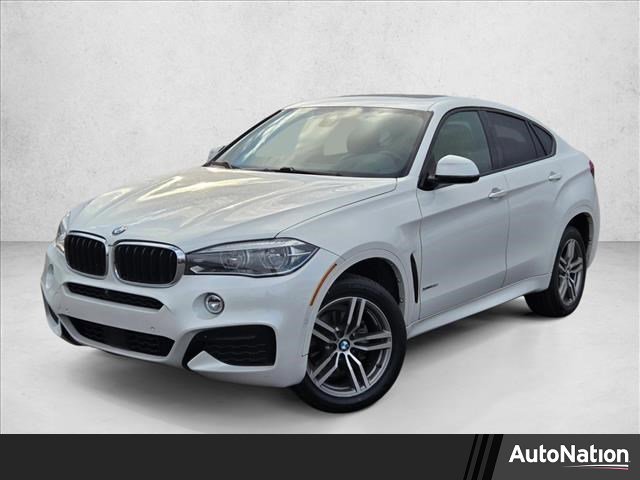 Used 2018 BMW X6 xDrive35i image 1
