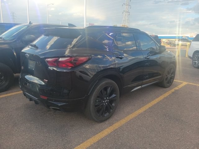 Used 2020 Chevrolet Blazer RS FWD image 5