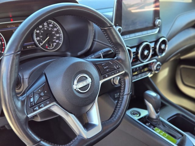 Used 2025 Nissan Sentra SV w/ All-Weather Package FWD image 9