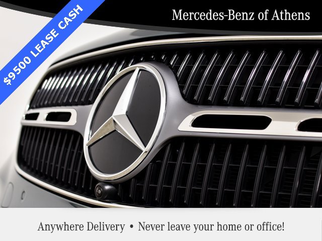 New 2025 Mercedes-Benz GLC 350e 4MATIC image 4