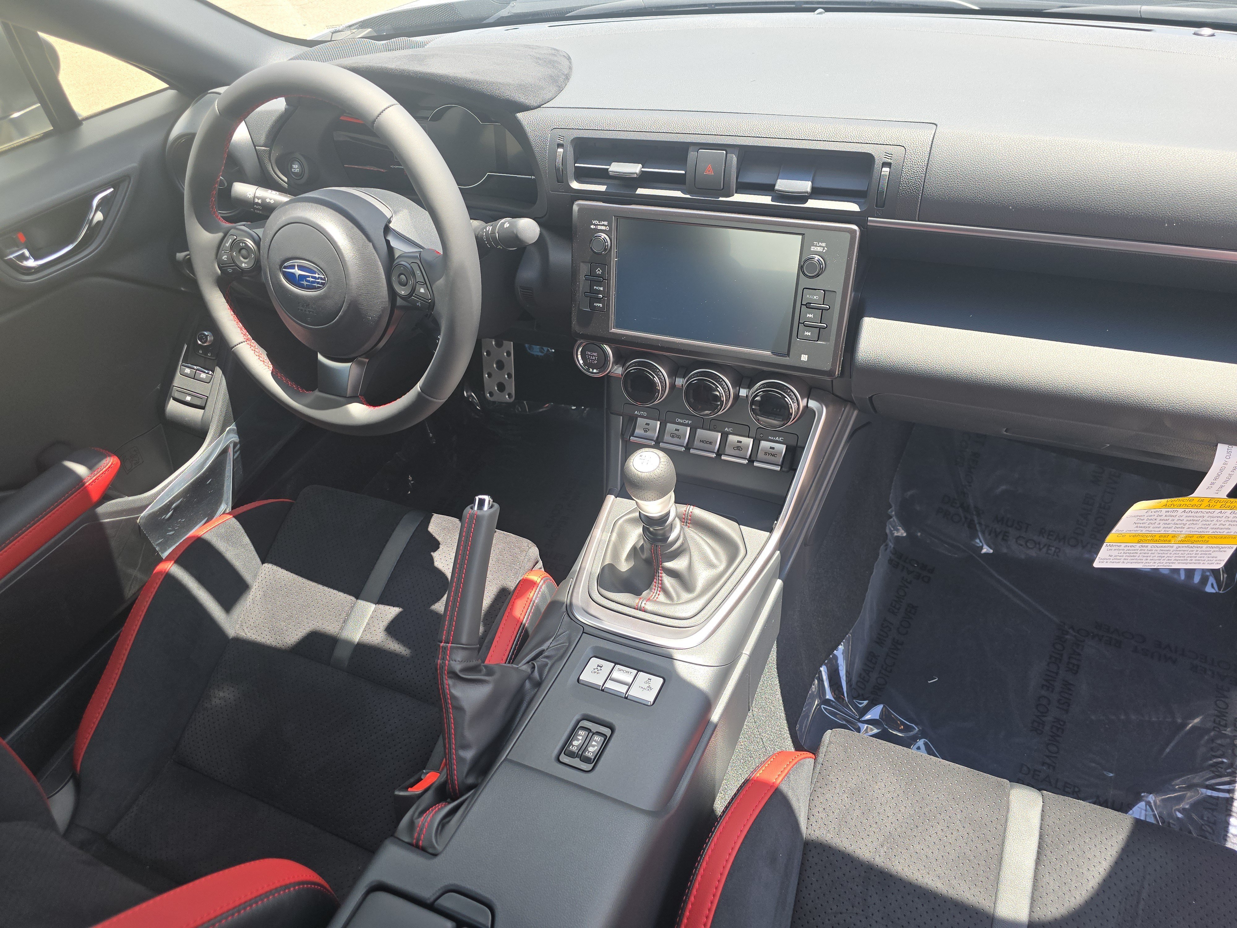 New 2026 Subaru BRZ Limited RWD image 17