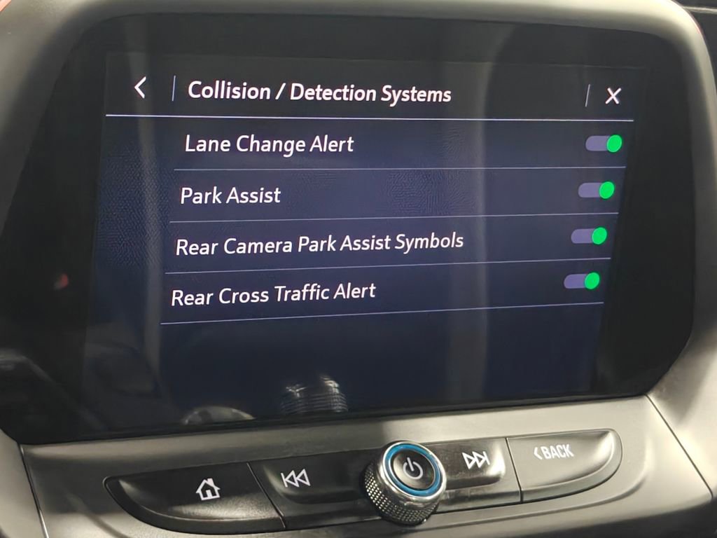 Used 2021 Chevrolet Camaro SS w/ Wild Cherry Design Package 2 RWD image 51