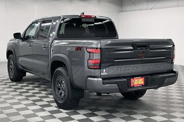 New 2026 Nissan Frontier PRO-4X AWD/4WD image 4