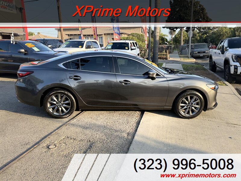 Used 2018 MAZDA MAZDA6 Sport FWD image 8