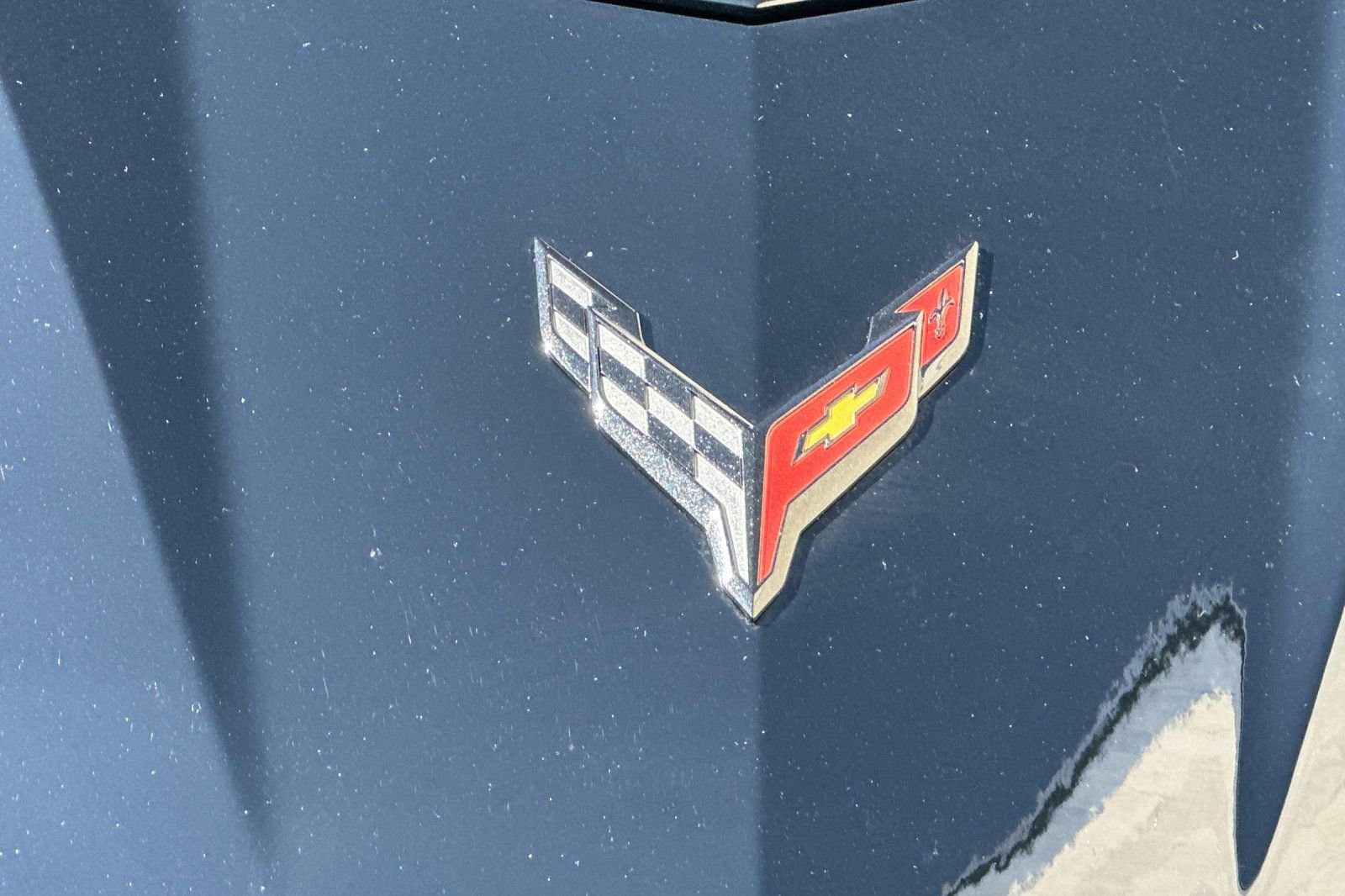 Certified 2025 Chevrolet Corvette Stingray Coupe w/ 1LT image 36