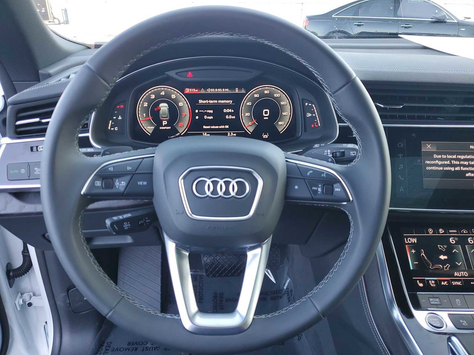 Used 2023 Audi Q8 Premium Plus w/ Premium Plus Package AWD/4WD image 20