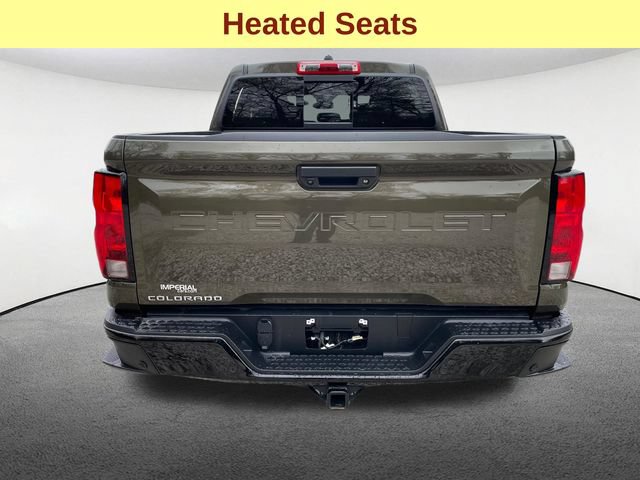 Used 2025 Chevrolet Colorado Trail Boss AWD/4WD image 10