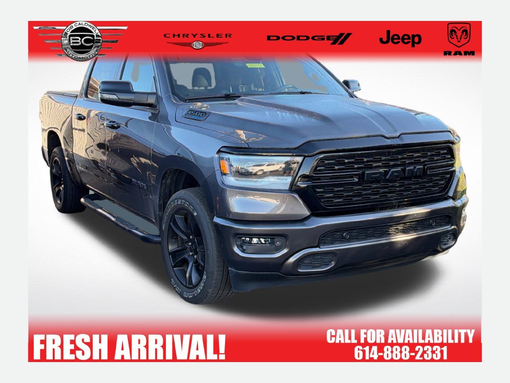 Used 2023 RAM 1500 Big Horn