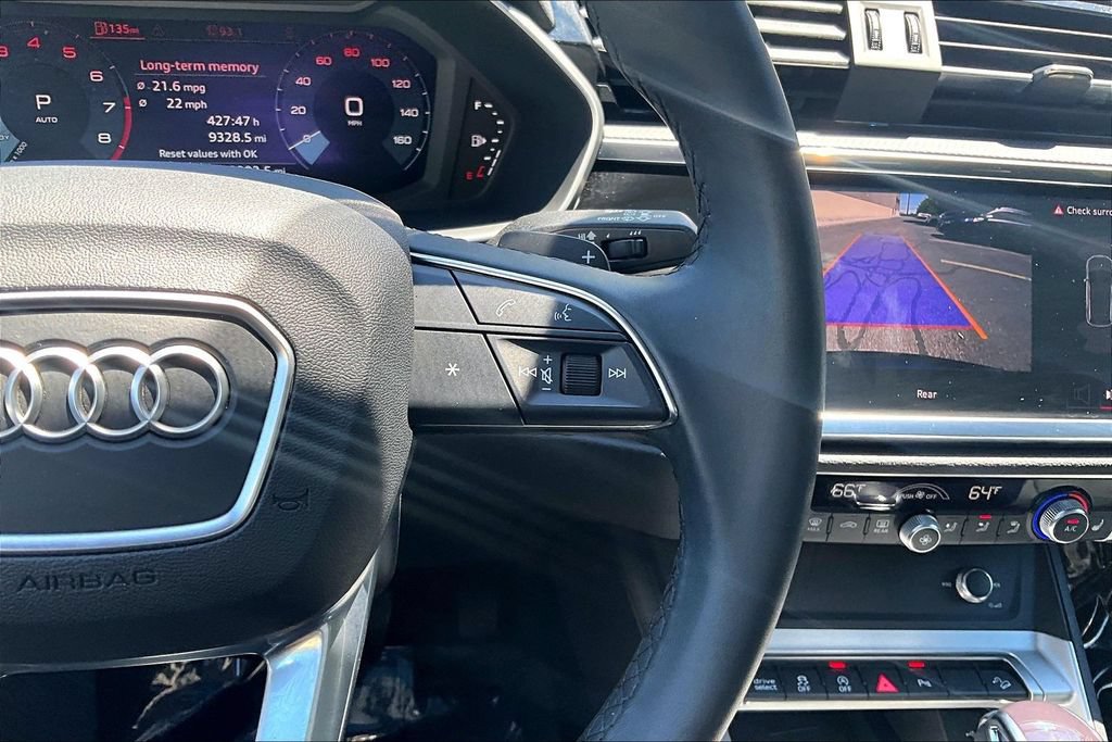 Used 2025 Audi Q3 2.0T Premium w/ Convenience Package AWD/4WD image 12