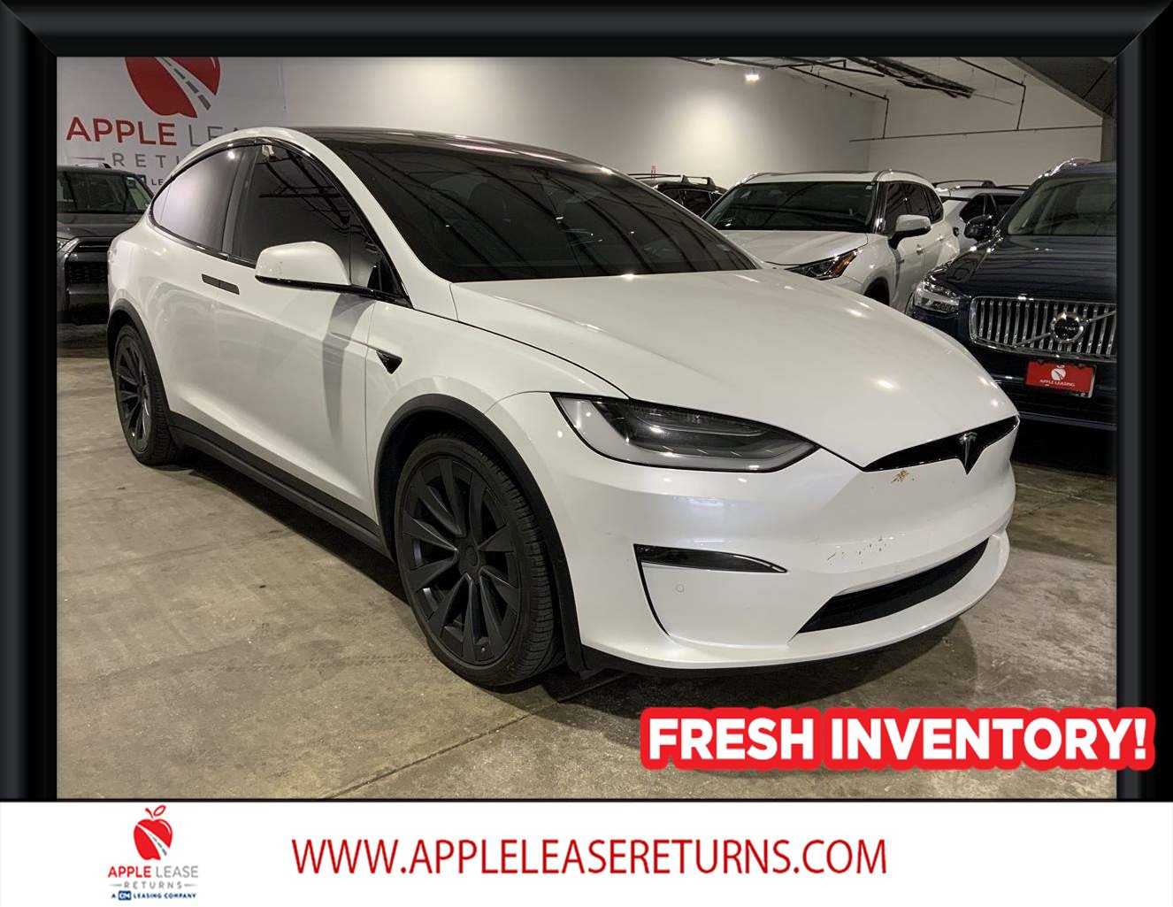 Used 2022 Tesla Model X Plaid
