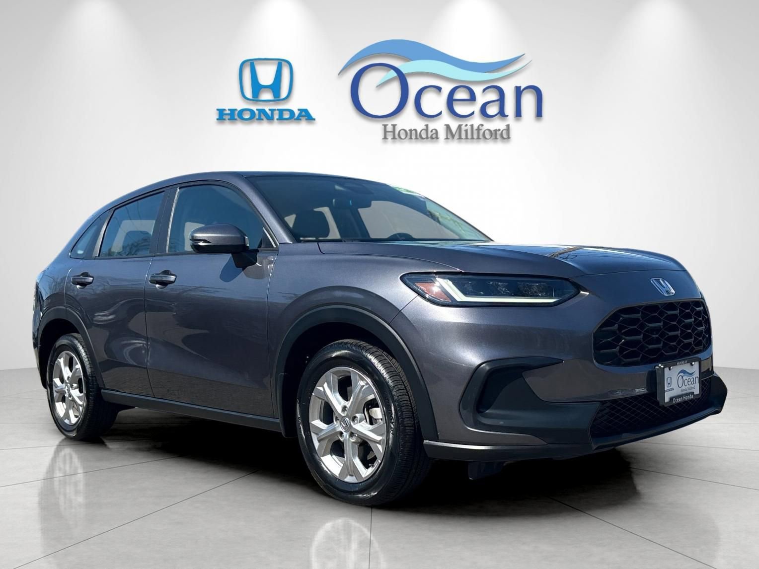 Used 2023 Honda HR-V LX