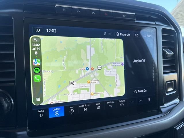 Used 2024 Ford F150 XLT w/ Equipment Group 302A MID image 6