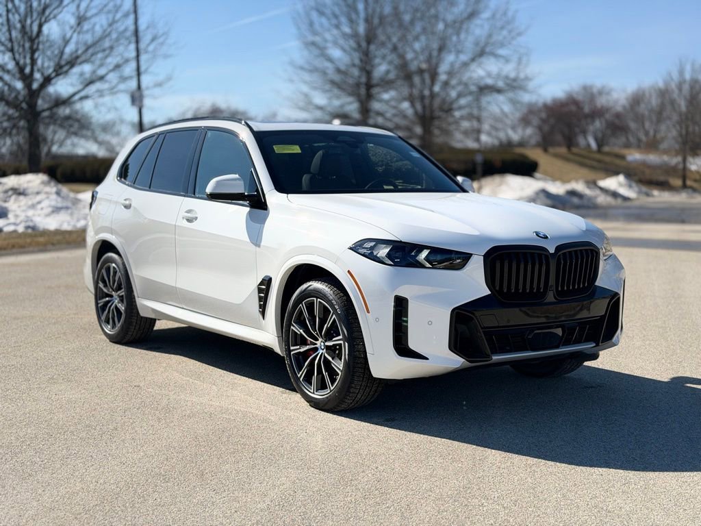 New 2026 BMW X5 xDrive40i image 8