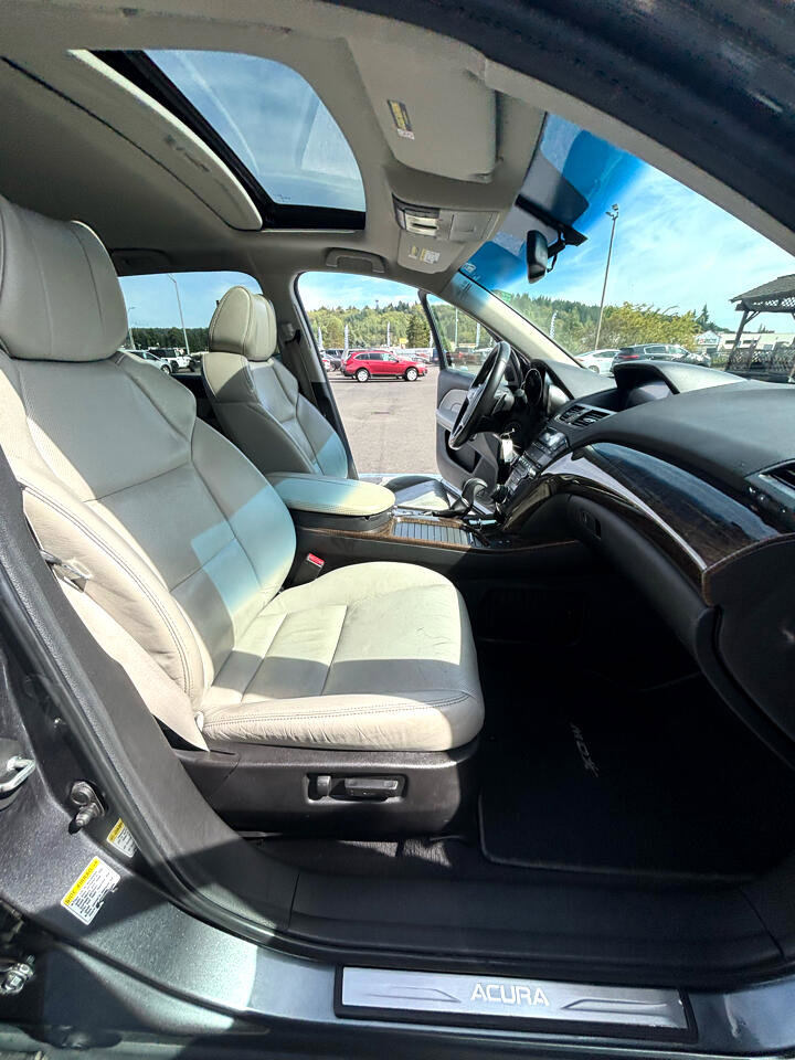Used 2011 Acura MDX w/ Advance Package image 24