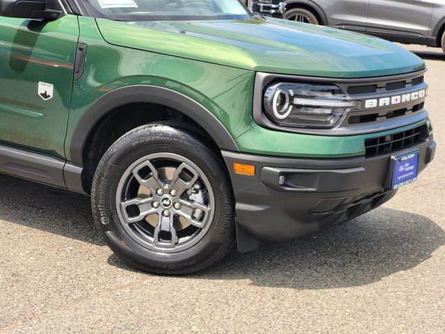 Certified 2023 Ford Bronco Sport Big Bend w/ Convenience Package AWD/4WD image 6