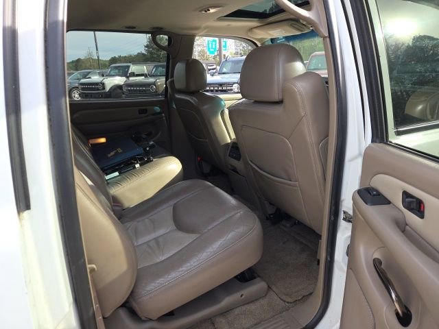 Used 2003 GMC Yukon XL Denali image 13