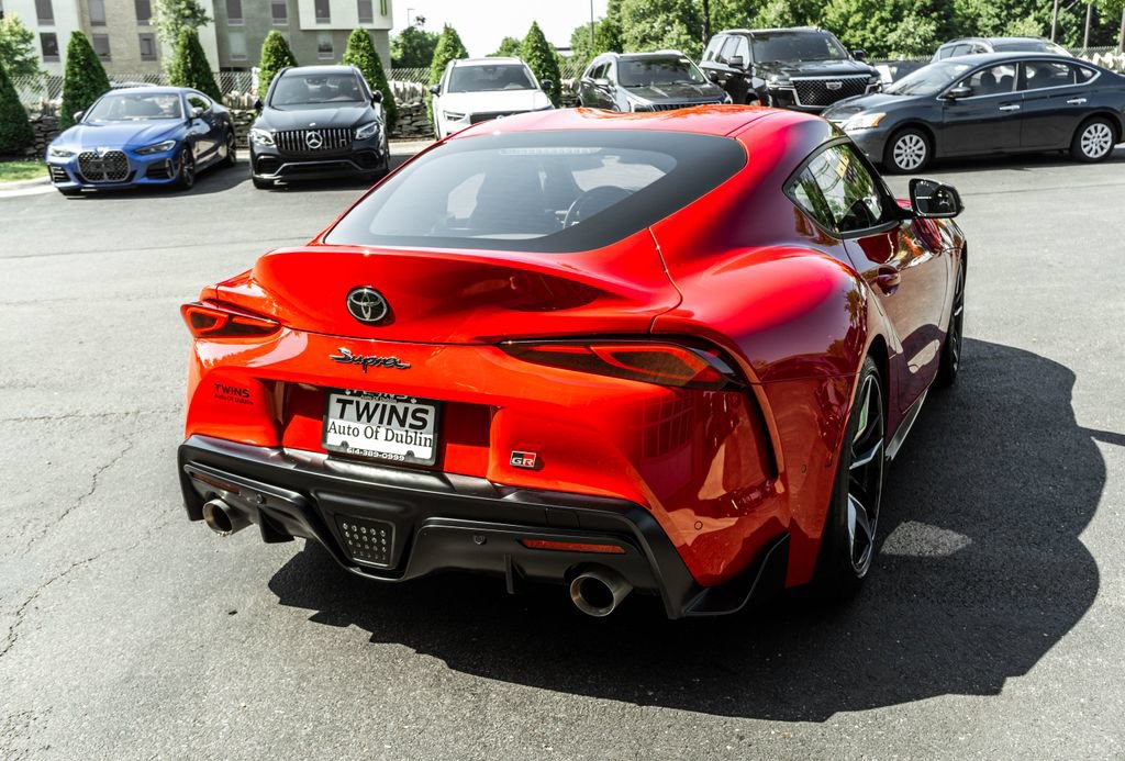Used 2022 Toyota Supra A91 Edition RWD image 30