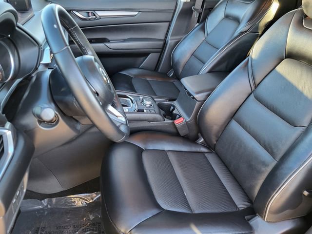 Used 2025 MAZDA CX-5 AWD 2.5 S w/ Select Package image 3