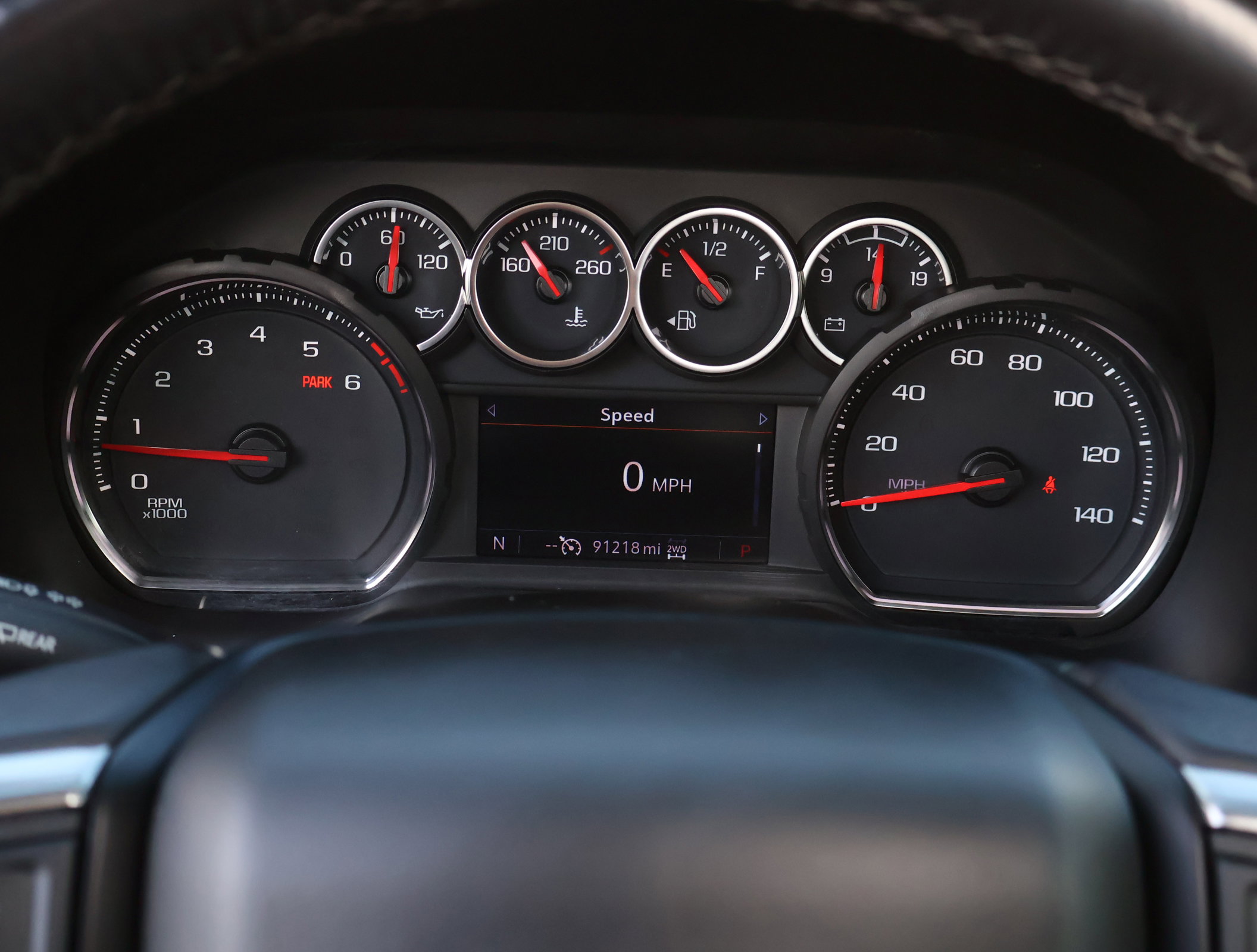 Used 2021 Chevrolet Tahoe Z71 image 17