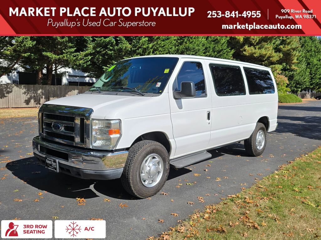 Used 2010 Ford E-350 and Econoline 350 XL
