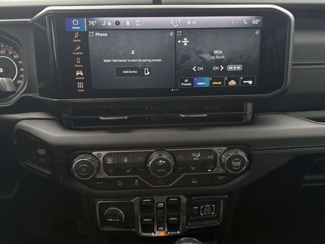 New 2026 Jeep Gladiator Sport image 13