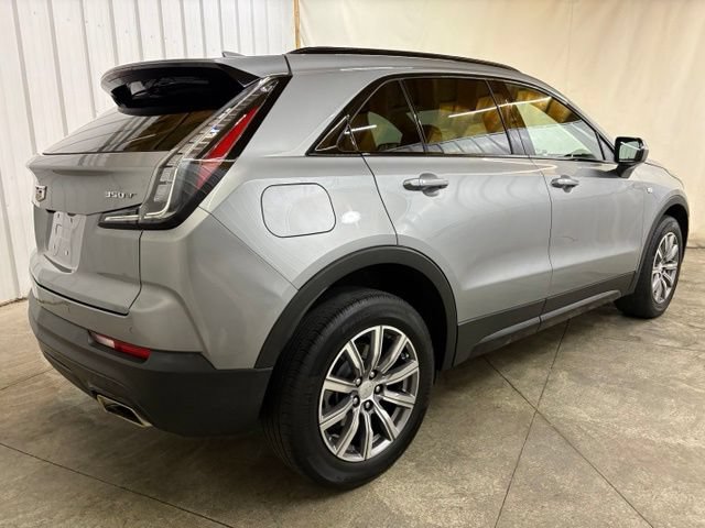 Used 2023 Cadillac XT4 Sport w/ Sun And Sound Package AWD/4WD image 5
