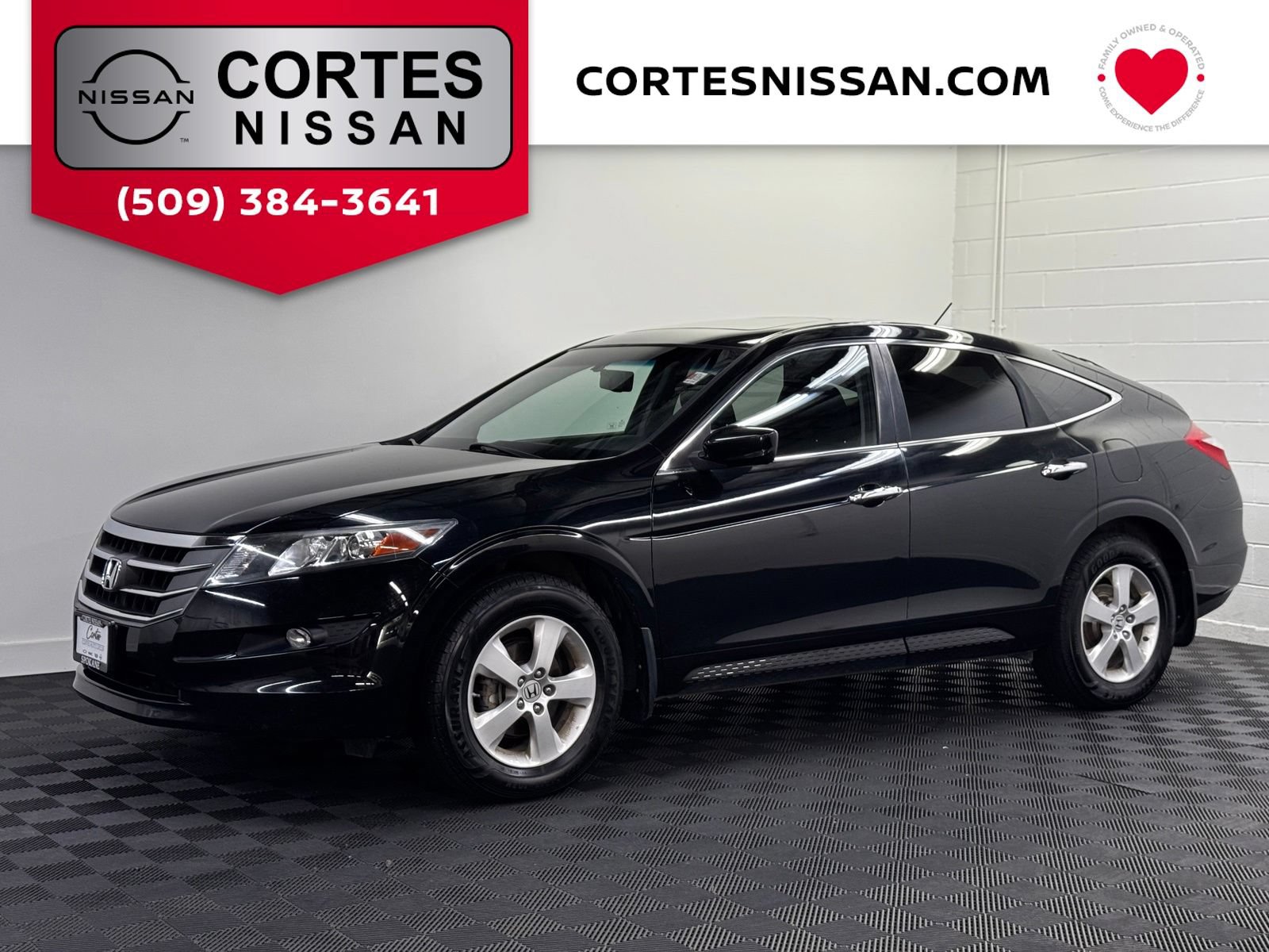 Used 2012 Honda Crosstour EX