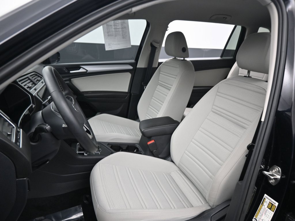 Used 2024 Volkswagen Tiguan S image 28