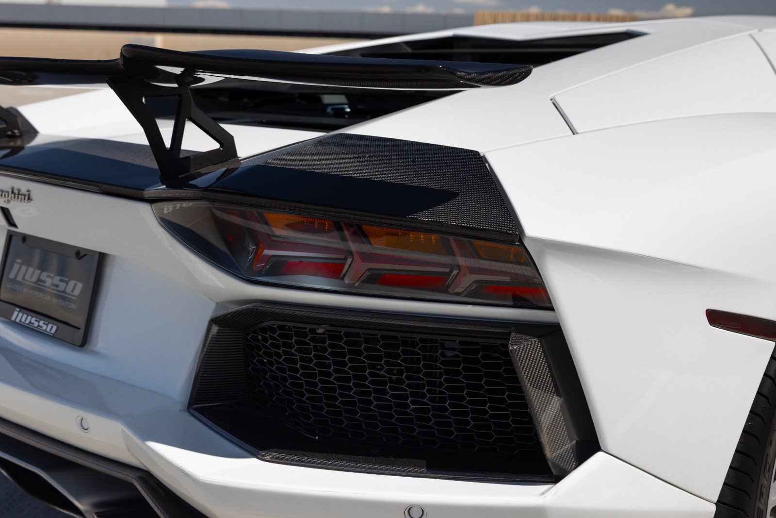 Used 2015 Lamborghini Aventador LP 700-4 AWD/4WD image 43