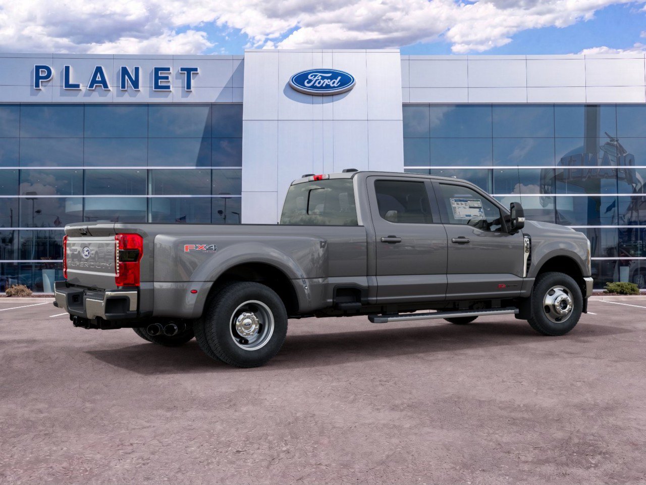 New 2027 Ford F350 XLT w/ XLT Premium Package AWD/4WD image 7