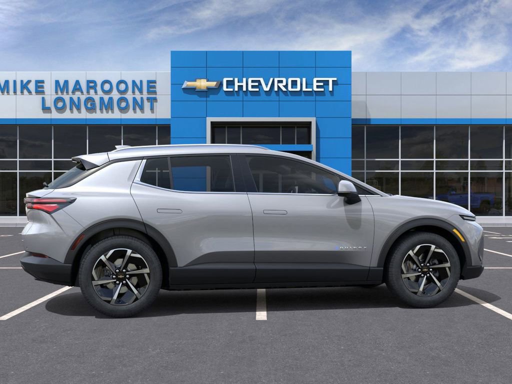 New 2026 Chevrolet Equinox EV LT AWD/4WD image 5