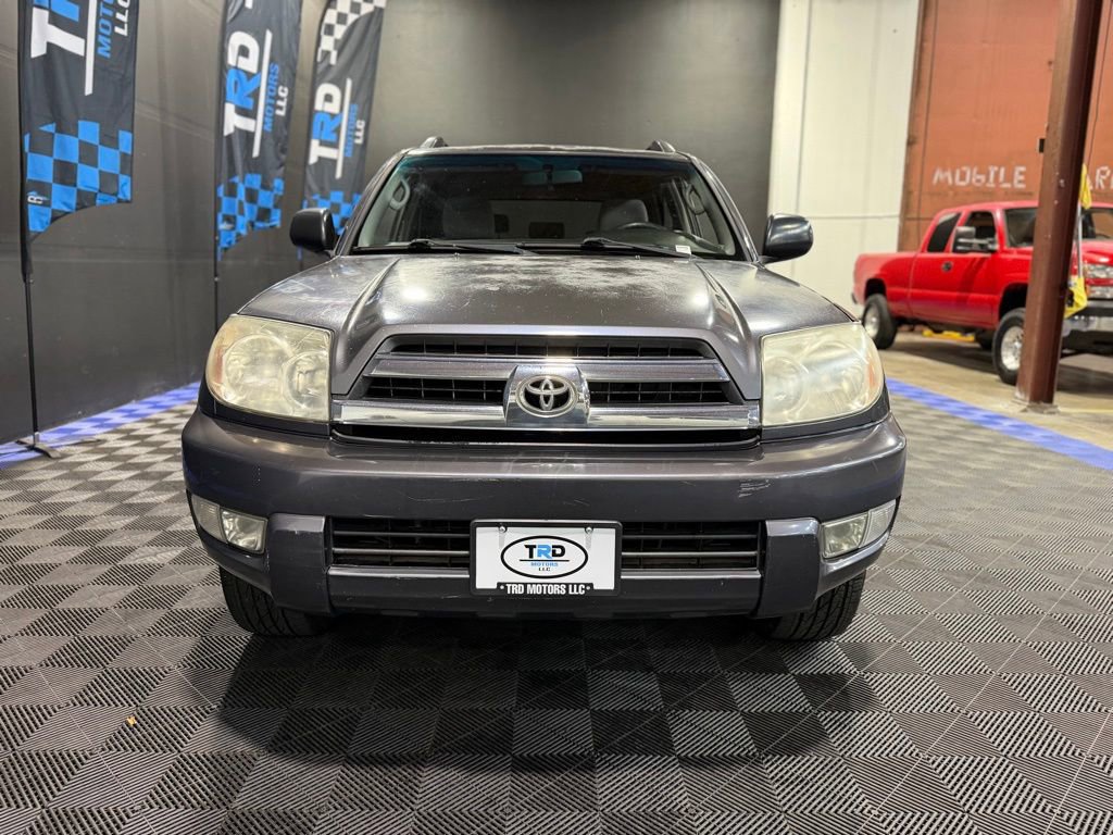 Used 2005 Toyota 4Runner SR5 AWD/4WD image 6