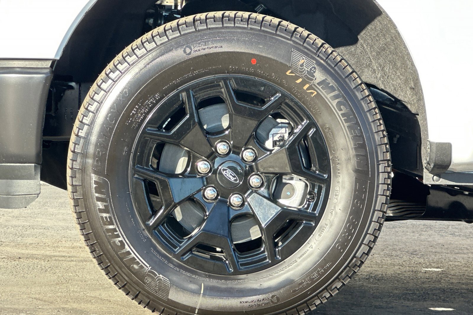 New 2025 Ford F150 Lightning Pro w/ Max Trailer Tow Package image 24