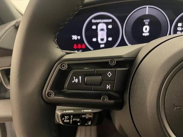 New 2025 Porsche Taycan 4S image 13