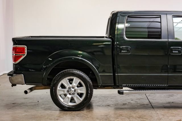 Used 2012 Ford F150 Lariat w/ Lariat Plus Pkg image 11