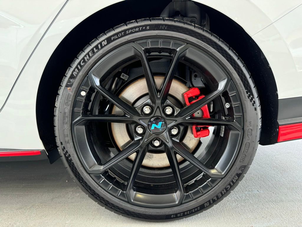 New 2025 Hyundai Elantra N image 26
