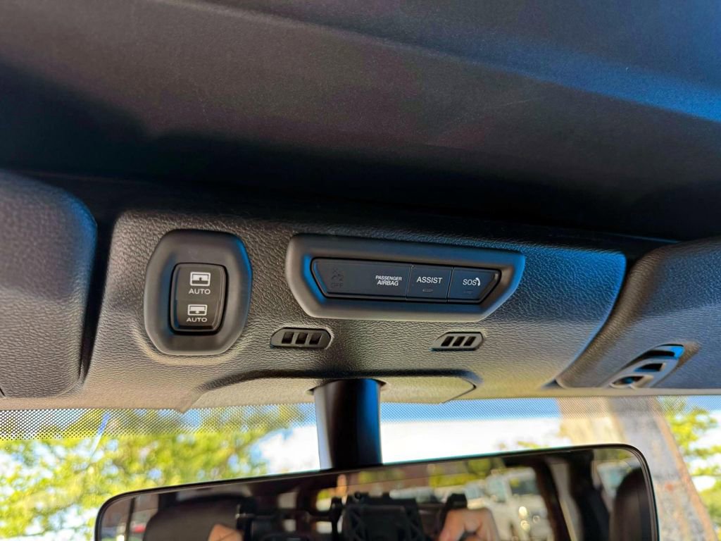 Used 2022 Jeep Wrangler Unlimited Sahara w/ Cold Weather Group image 29