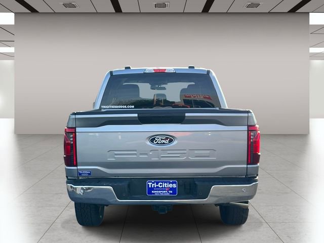 Used 2025 Ford F150 XLT w/ Equipment Group 301A Standard AWD/4WD image 5