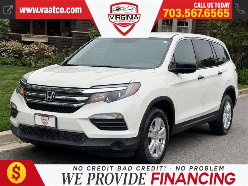 Used 2018 Honda Pilot LX image 3