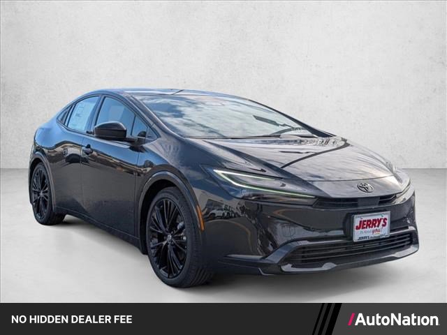 New 2026 Toyota Prius Plug-In Hybrid