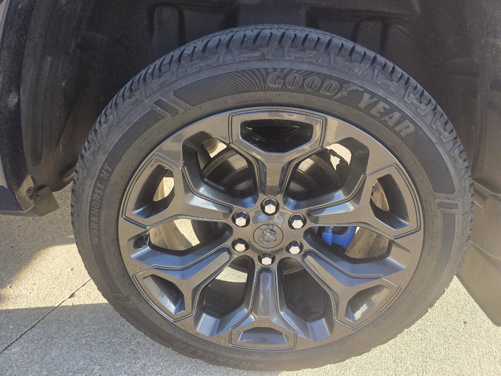 Used 2022 RAM 1500 Limited w/ Night Edition image 62