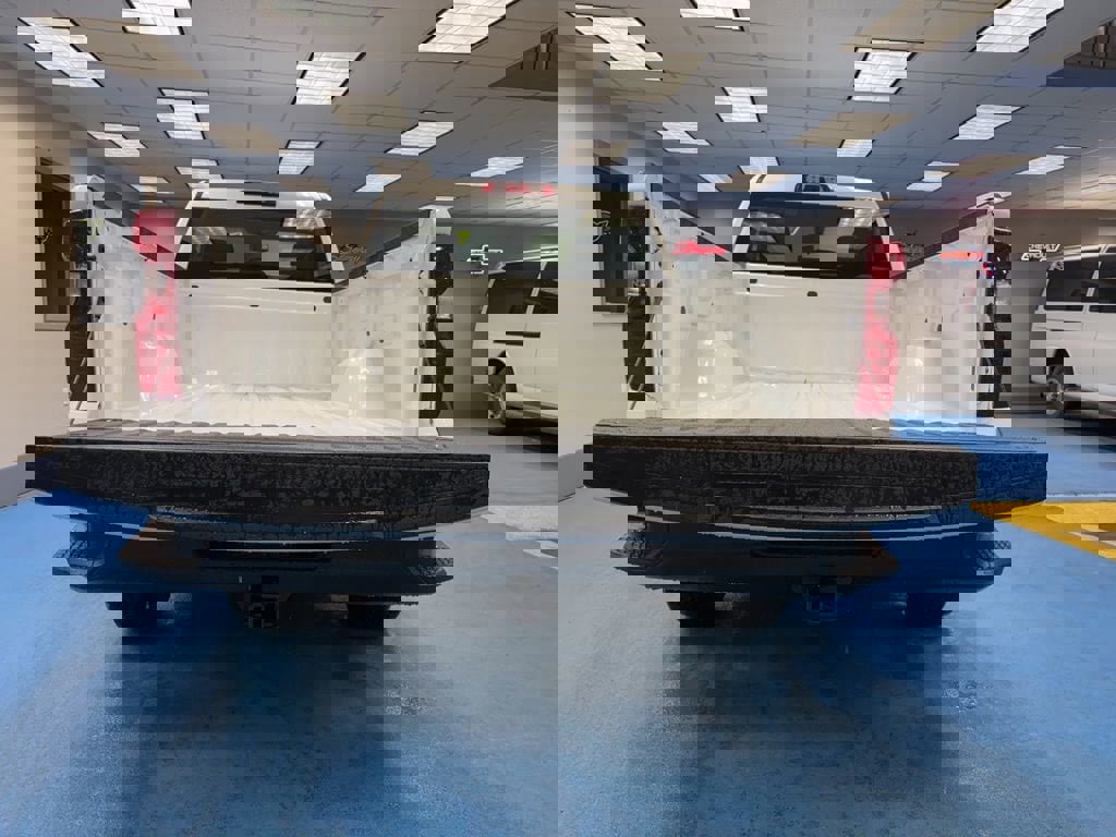 New 2026 Chevrolet Silverado 1500 W/T w/ Trailering Package image 8