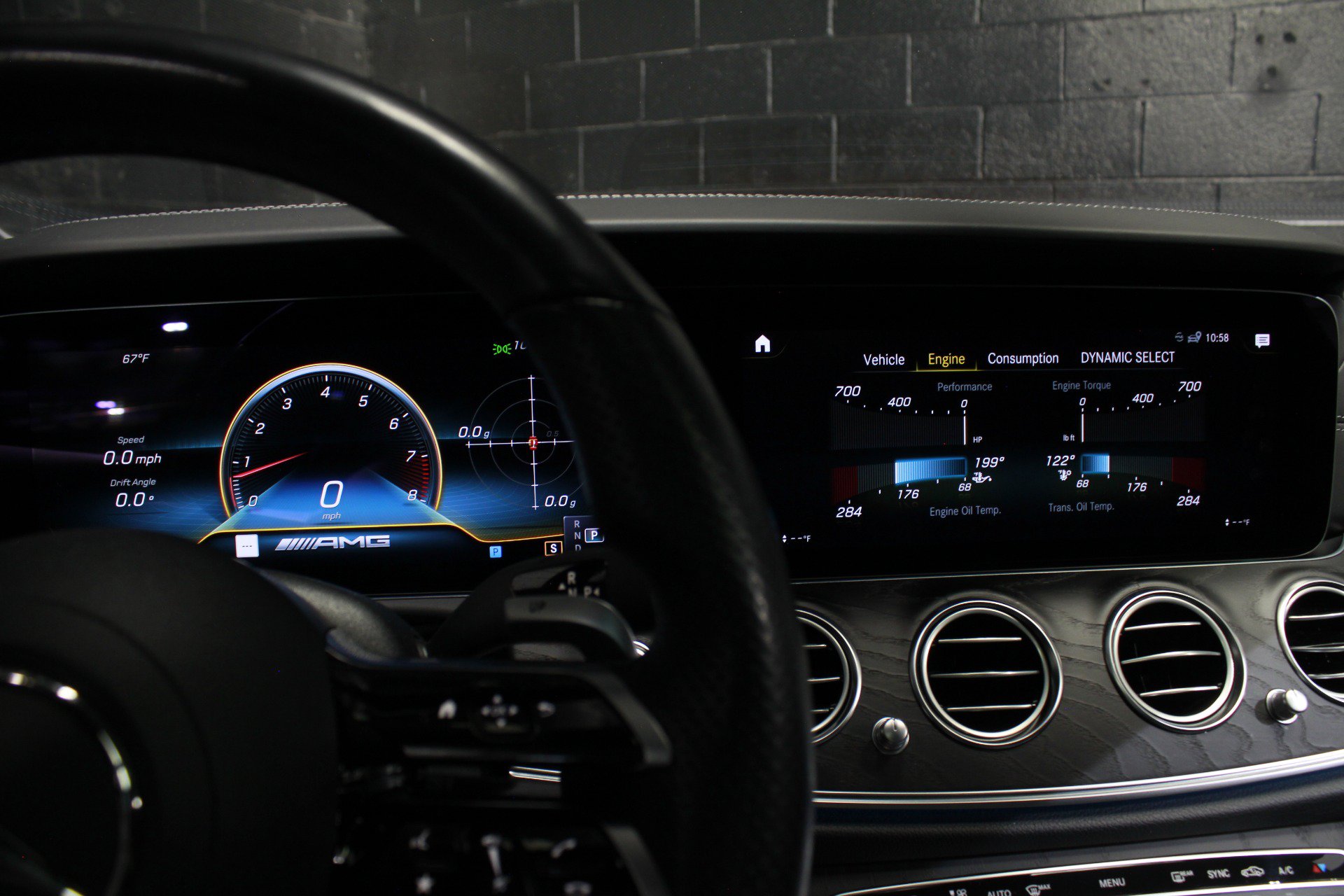 Used 2021 Mercedes-Benz E 63 AMG S image 91