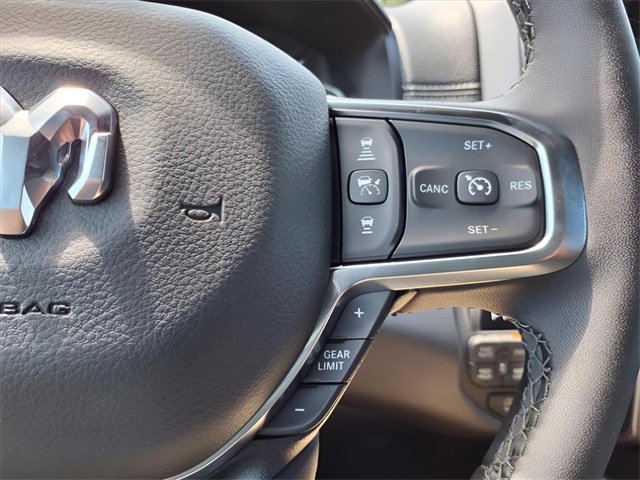 New 2026 RAM 1500 Laramie w/ Night Edition image 17