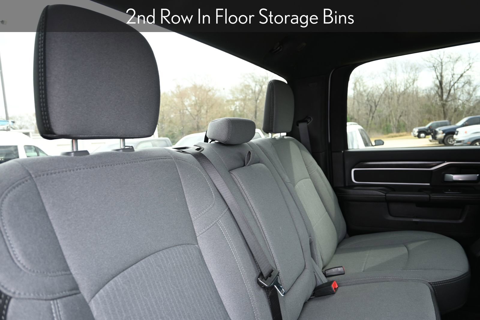 Used 2024 RAM 2500 Big Horn image 27